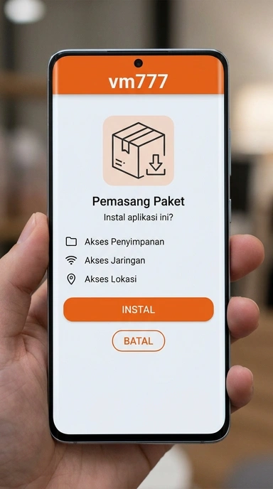 Unduh dan Instal APK vm777 untuk Android